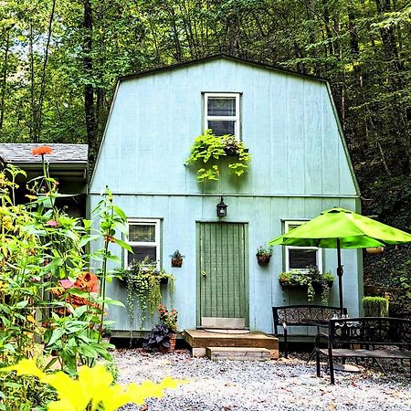 Hidden Hollow Bed And Breakfast Otto Bagian luar foto