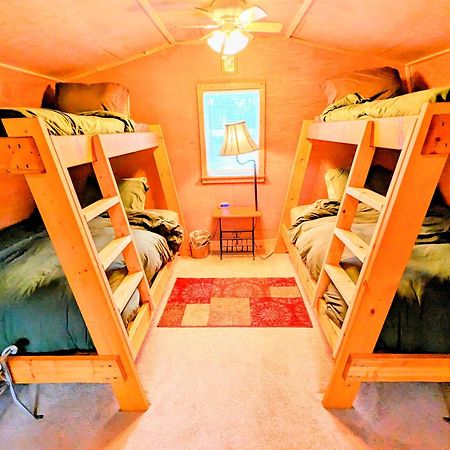 Hidden Hollow Bed And Breakfast Otto Bagian luar foto