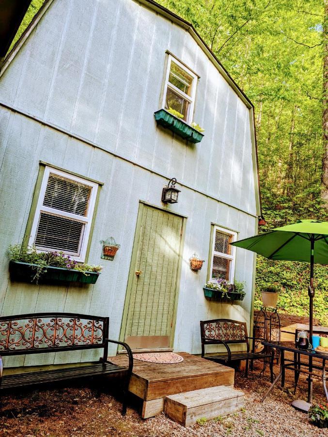 Hidden Hollow Bed And Breakfast Otto Bagian luar foto