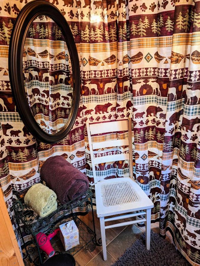 Hidden Hollow Bed And Breakfast Otto Bagian luar foto