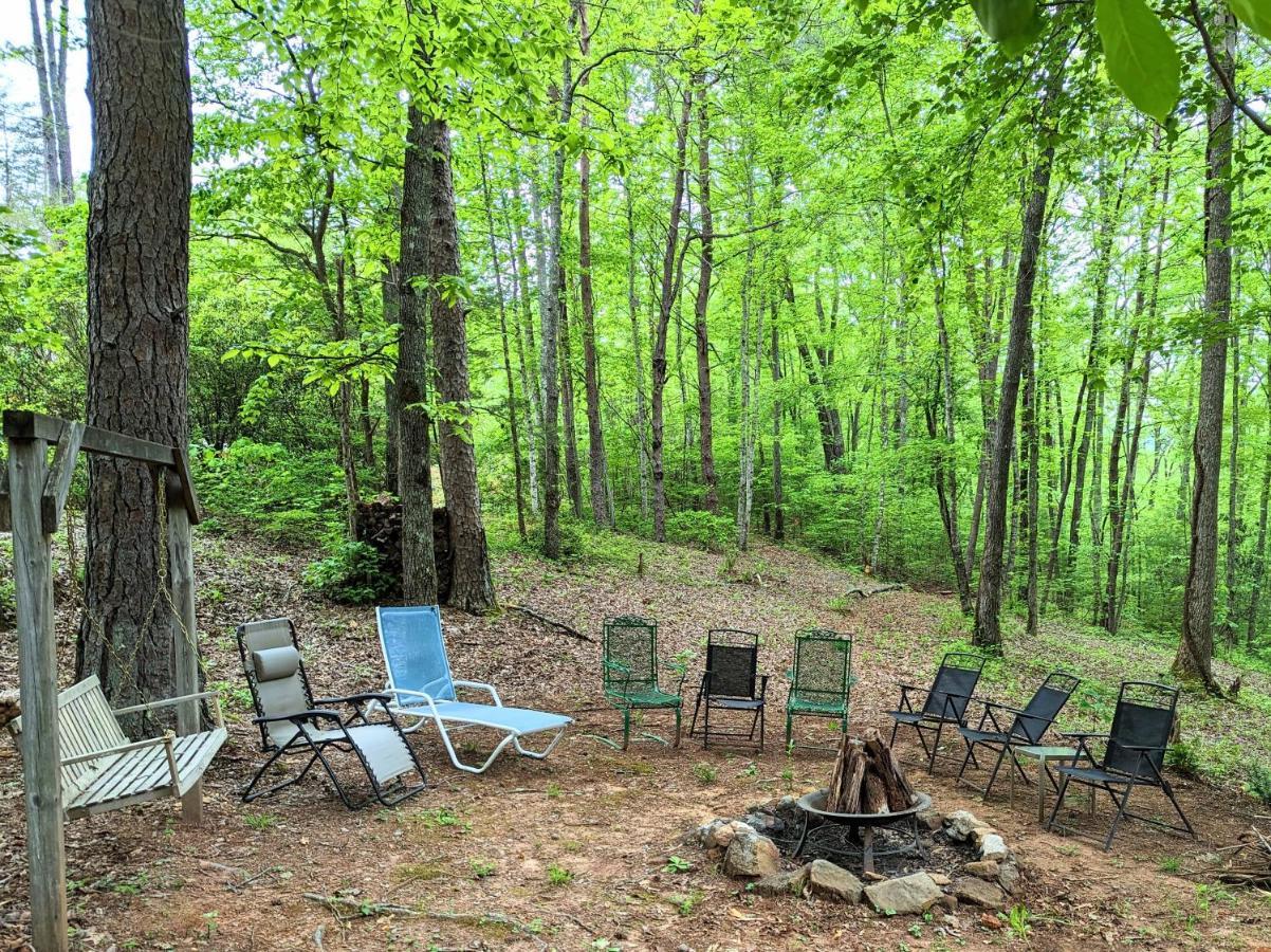 Hidden Hollow Bed And Breakfast Otto Bagian luar foto
