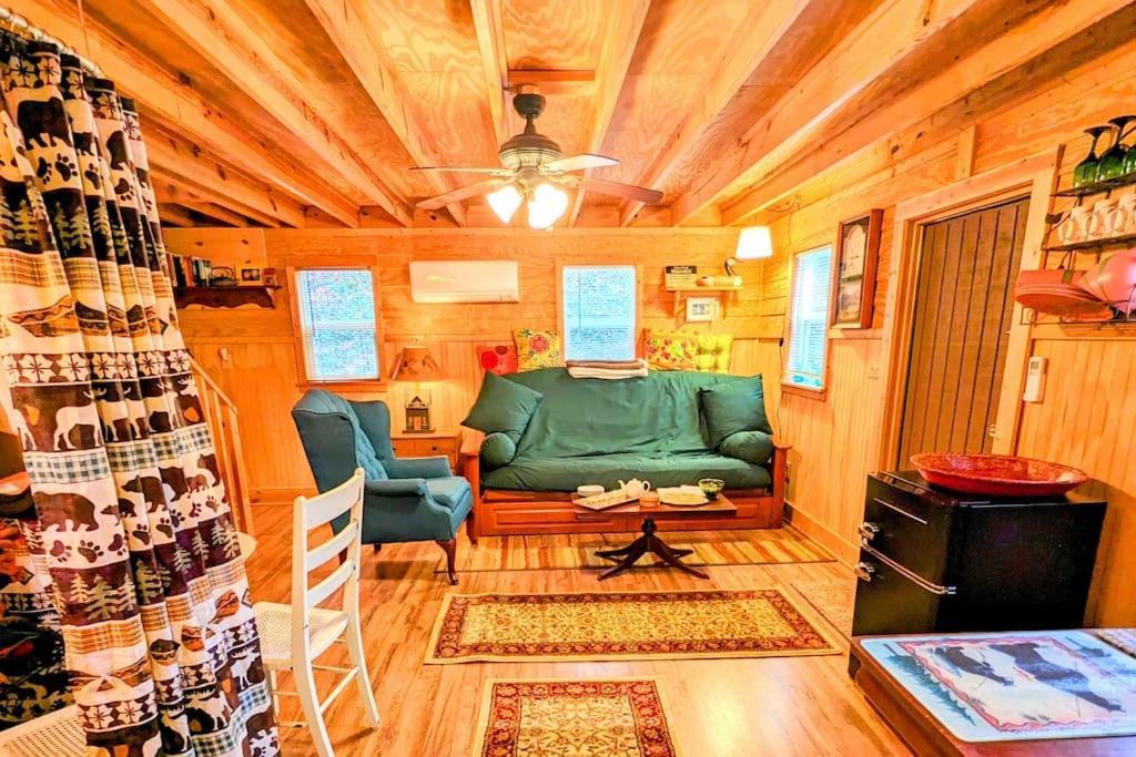 Hidden Hollow Bed And Breakfast Otto Bagian luar foto