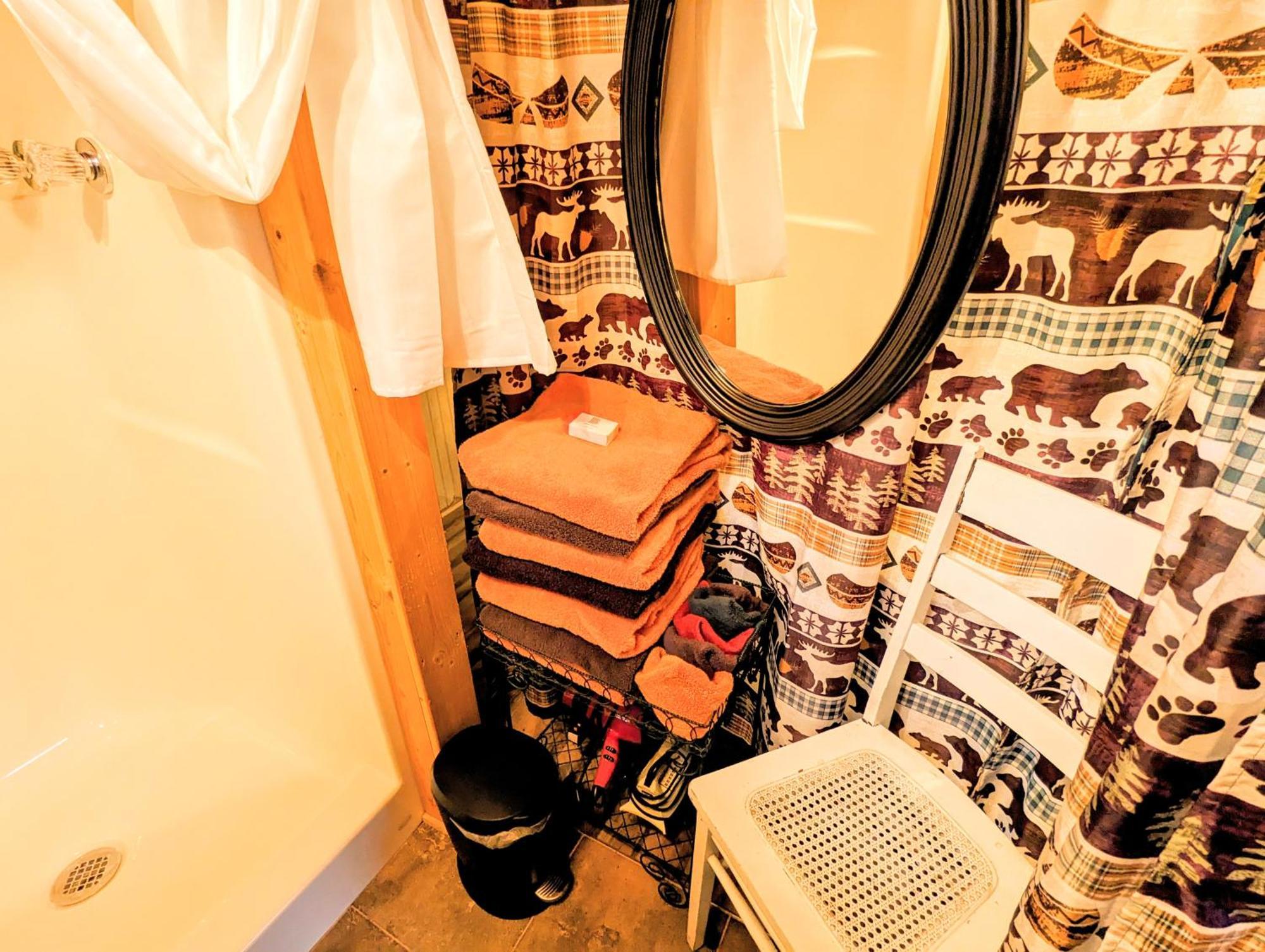 Hidden Hollow Bed And Breakfast Otto Bagian luar foto