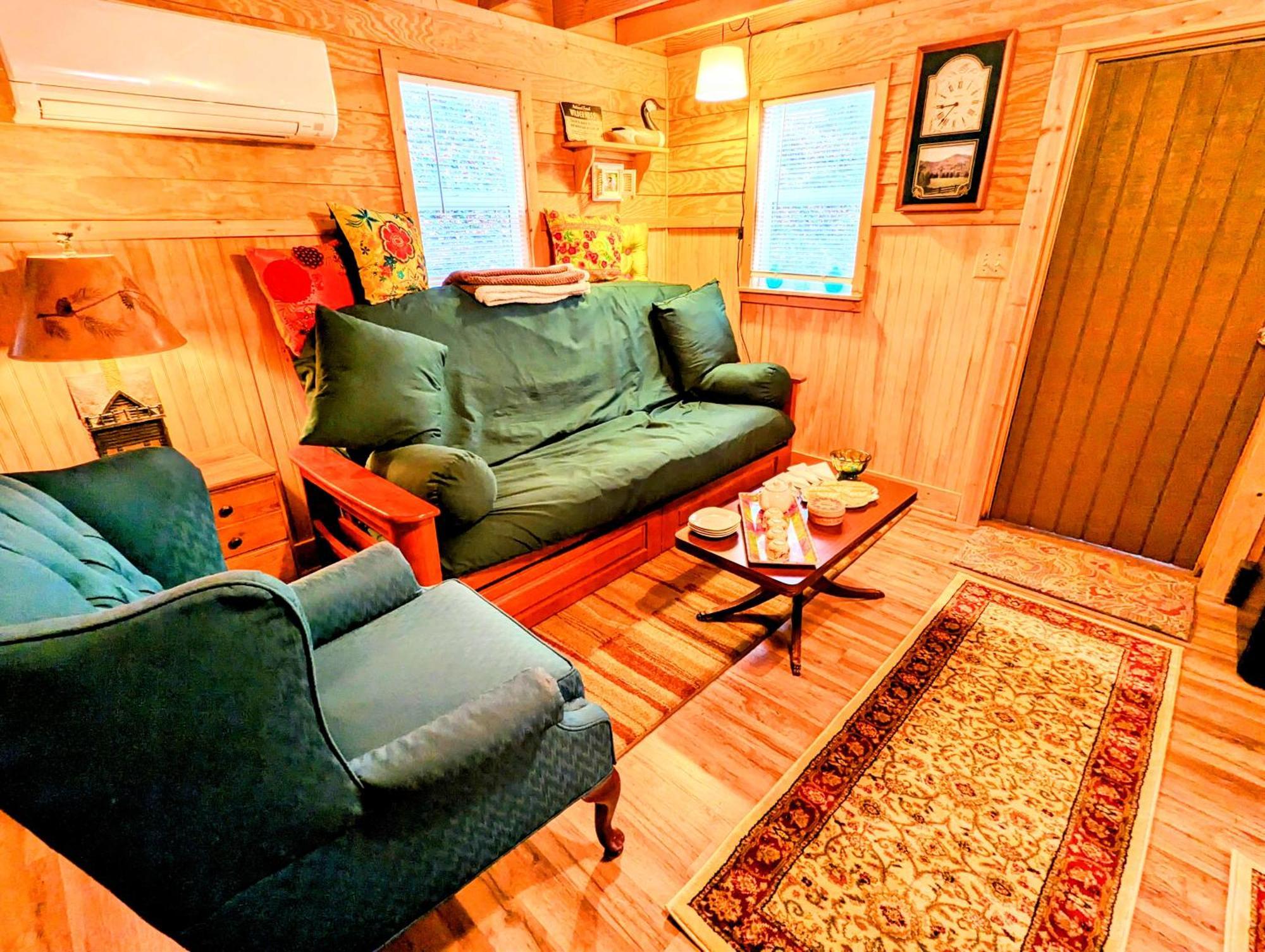 Hidden Hollow Bed And Breakfast Otto Bagian luar foto