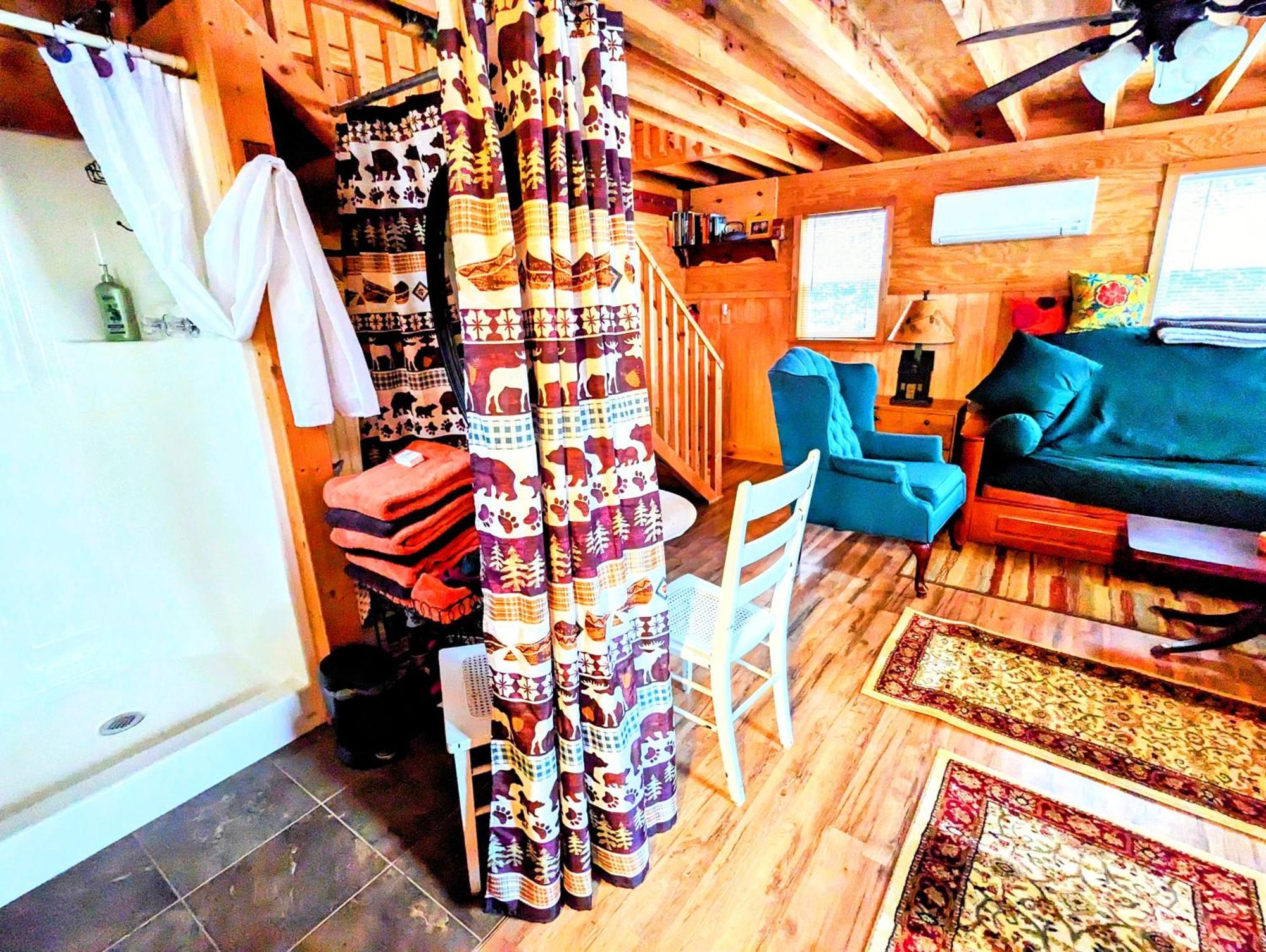 Hidden Hollow Bed And Breakfast Otto Bagian luar foto