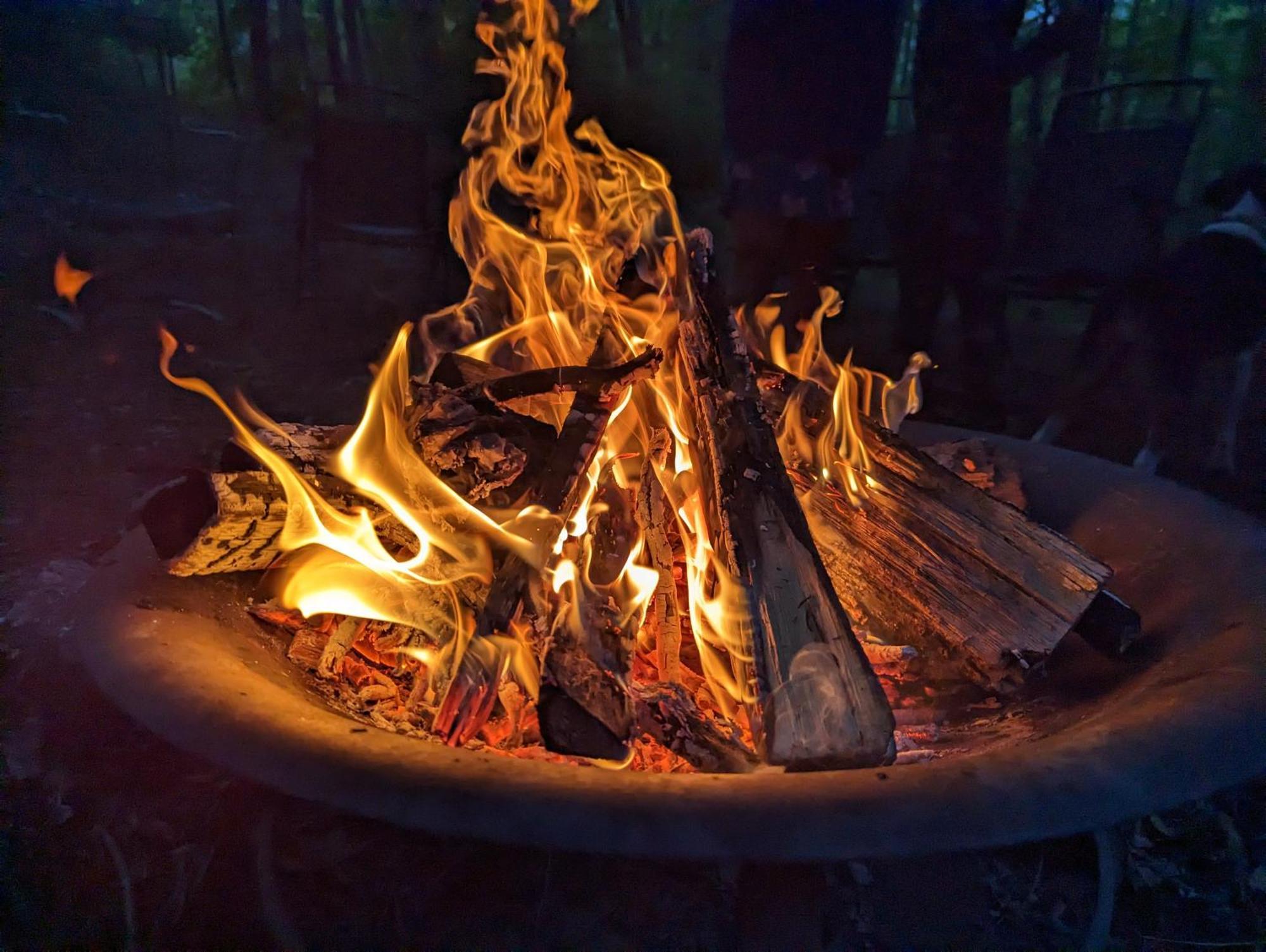 Hidden Hollow Bed And Breakfast Otto Bagian luar foto