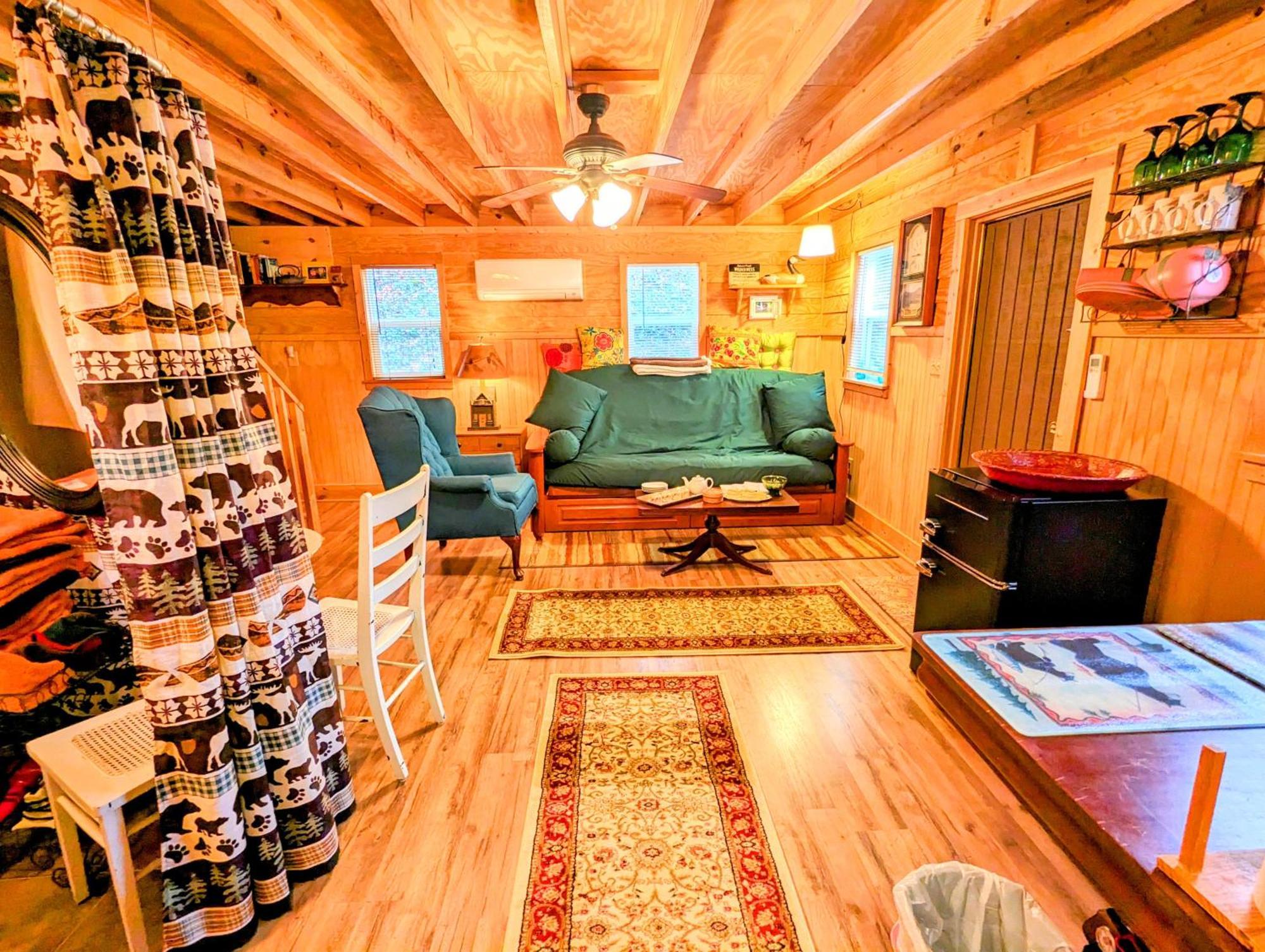 Hidden Hollow Bed And Breakfast Otto Bagian luar foto