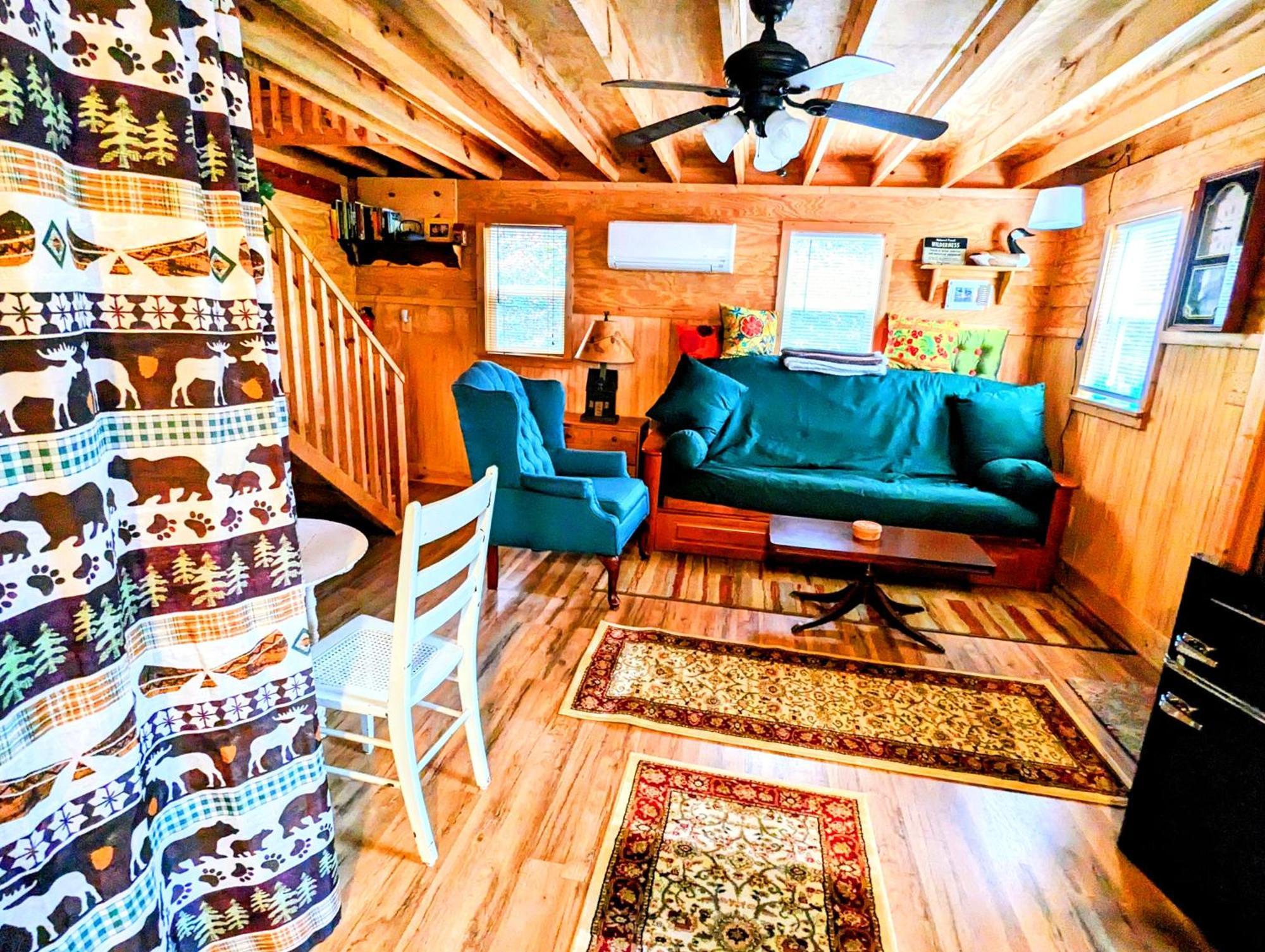 Hidden Hollow Bed And Breakfast Otto Bagian luar foto